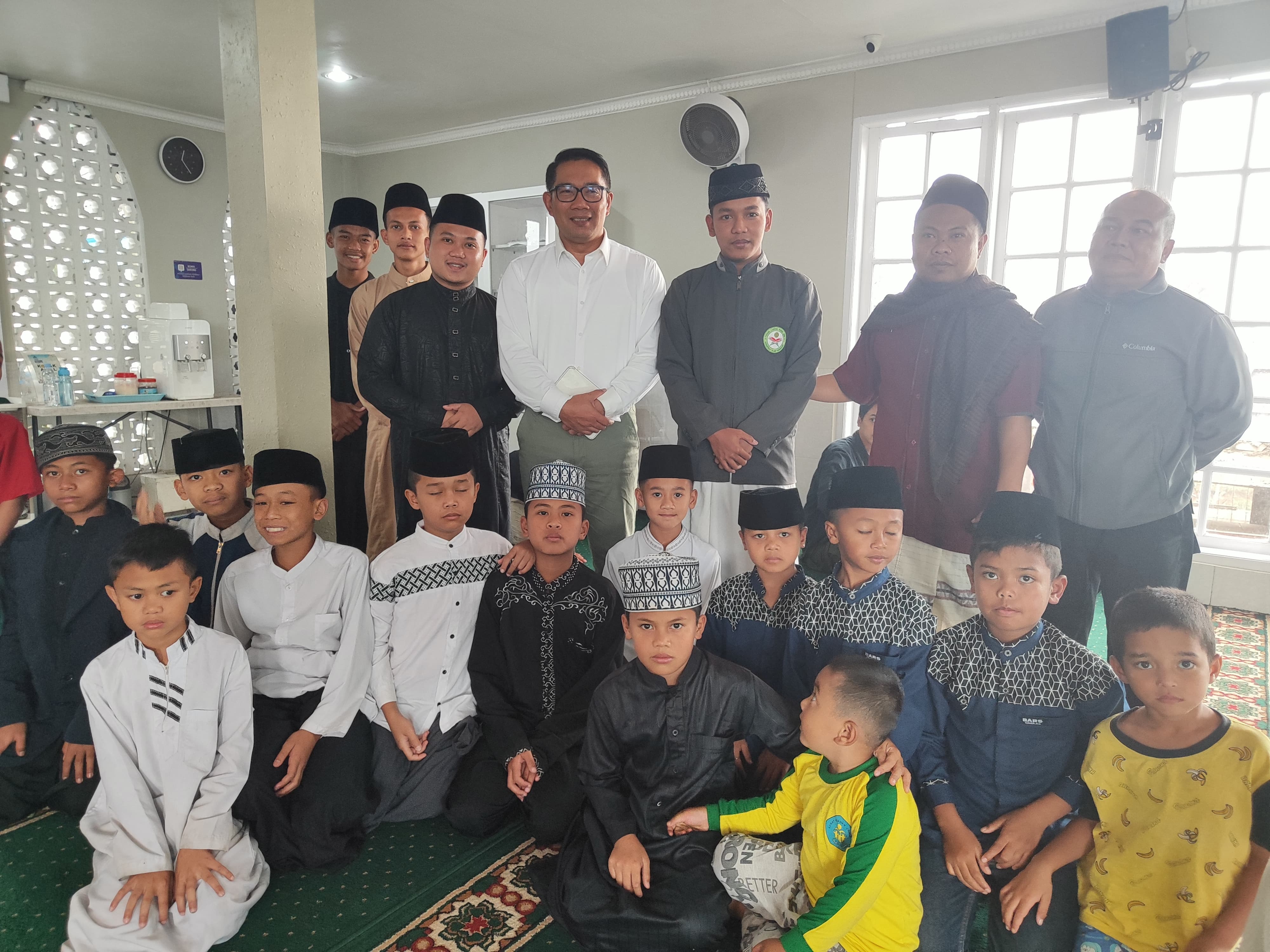 Foto Acara