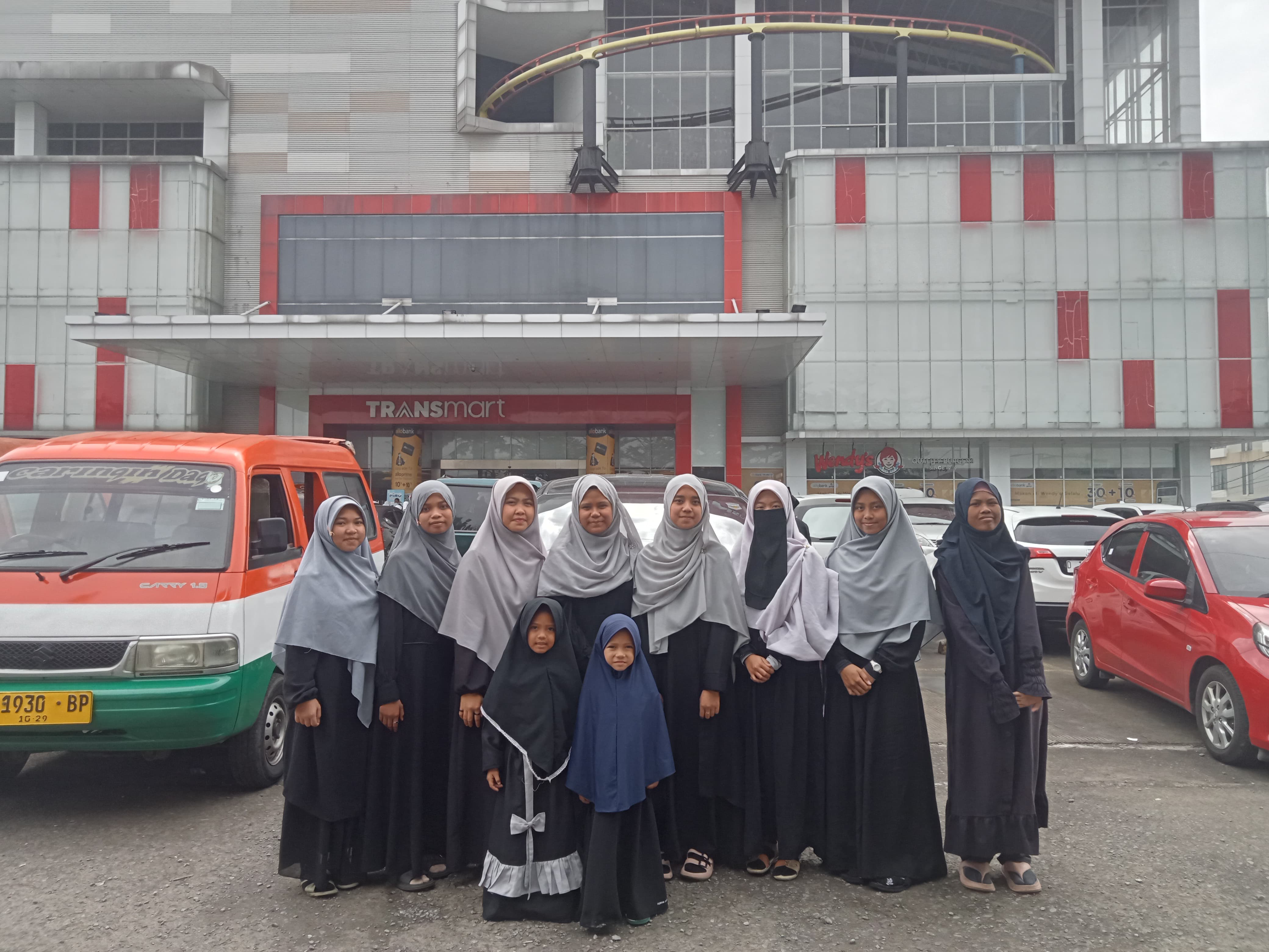 Foto Acara