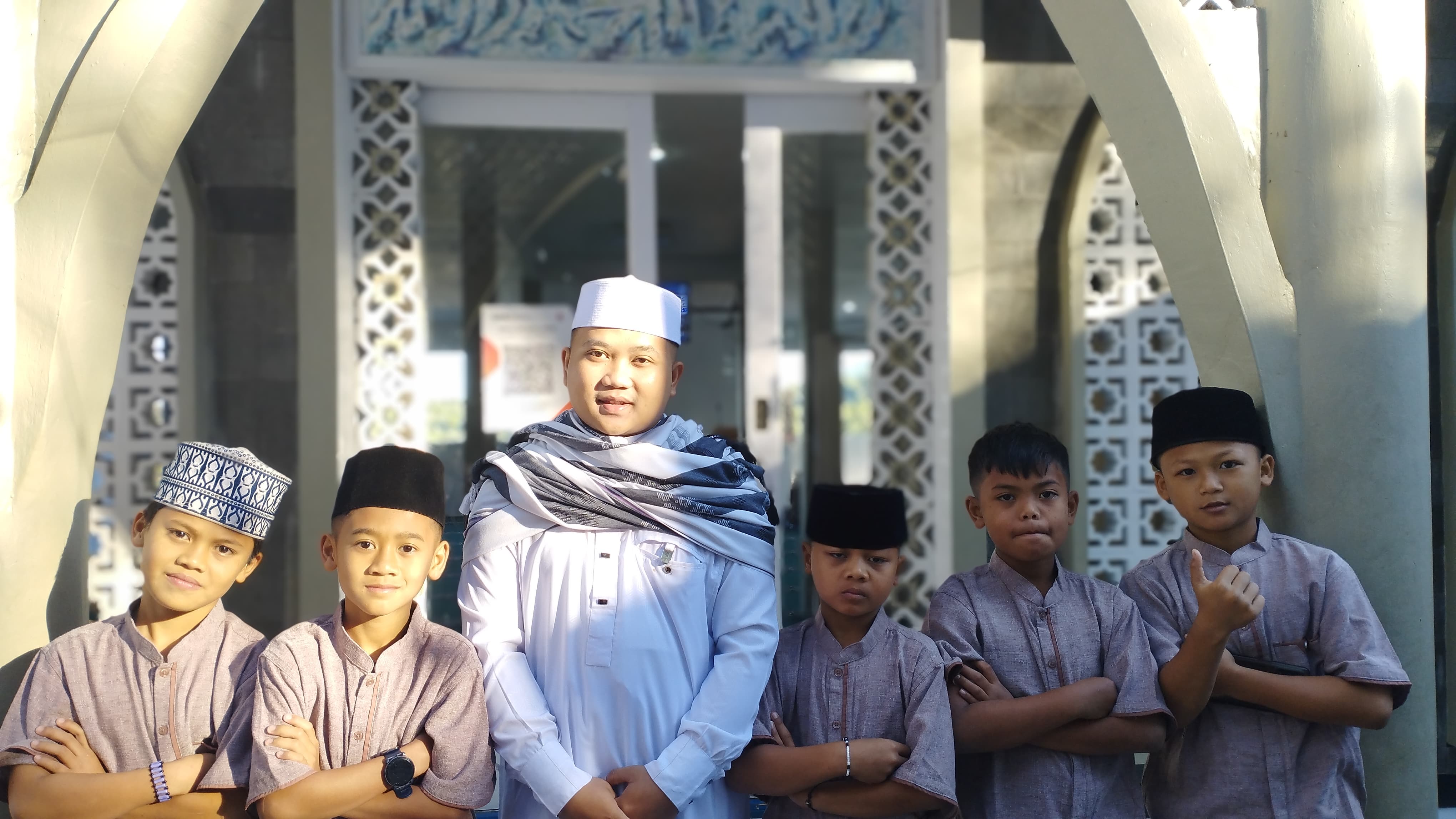 Panti Asuhan / Lembaga Kesejahteraan Sosial Anak